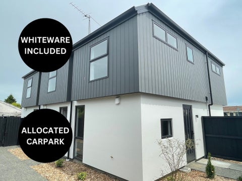 1/20 Seymour Street, Hornby, Christchurch