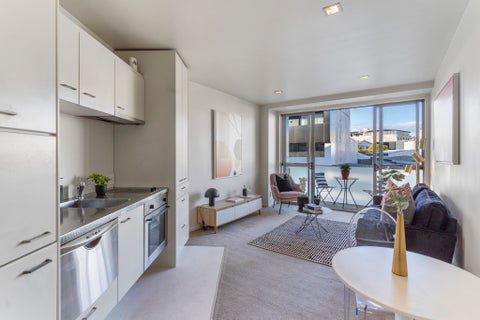 2N/17 Blake Street, Ponsonby, Auckland