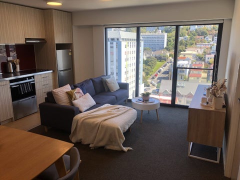 405/111 Dixon Street, Te Aro, Wellington