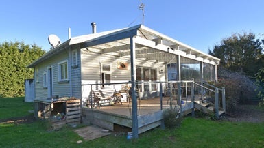 30 Mcmillan Street, Tisbury, Invercargill