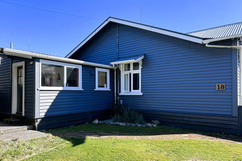 18 Lydia Street, Greymouth, Greymouth
