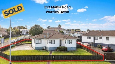 213 Mahia Road, Wattle Downs, Auckland