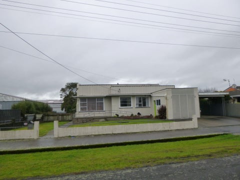33 Albert Street, Pahiatua