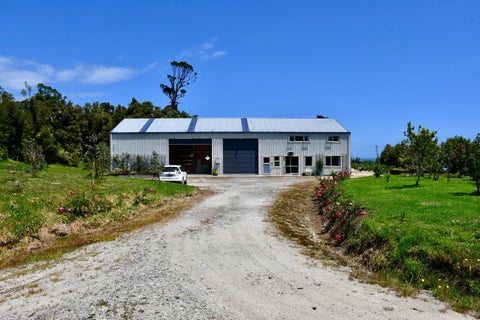 49 Kongahu Swamp Road, Karamea, Karamea