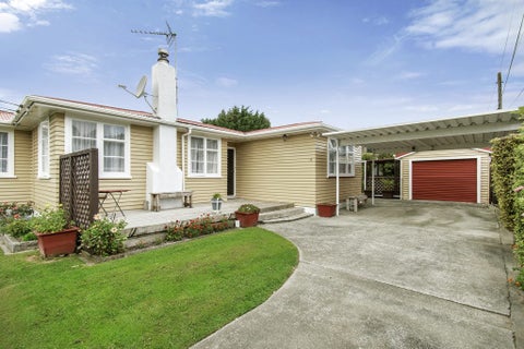 15 Chittick Street, Stokes Valley, Lower Hutt