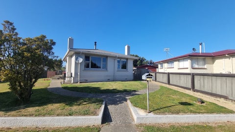 53 Christina Street, Strathern, Invercargill