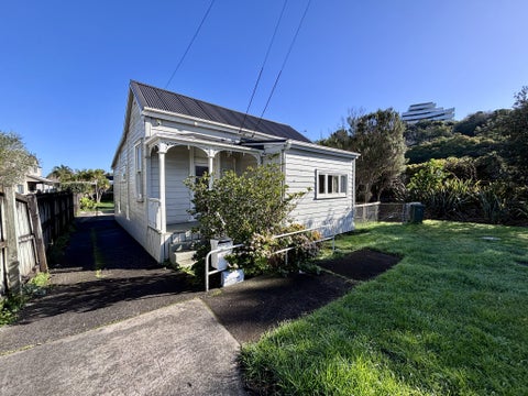 52 Kingsland Avenue, Kingsland, Auckland