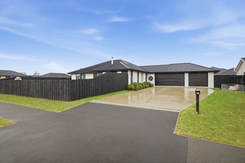 45 Suffolk Drive, Kirwee, Kirwee