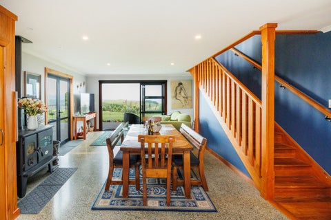 407 Mount Curl Road, Hunterville