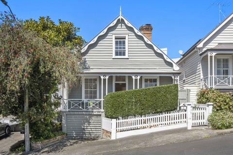 3 Farnham Street, Parnell, Auckland