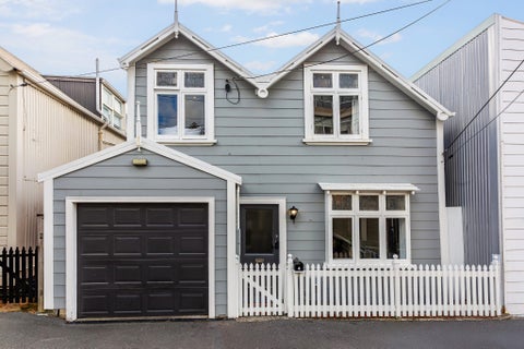 4 Brougham Street, Mount Victoria, Wellington