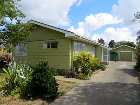 16 Pencarrow Street, Highbury, Palmerston North