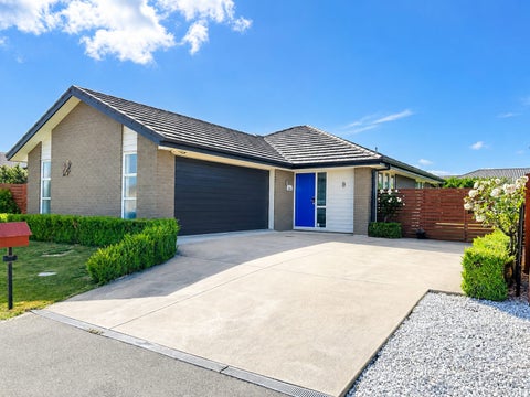 72 Ledbury Drive, Rolleston, Rolleston
