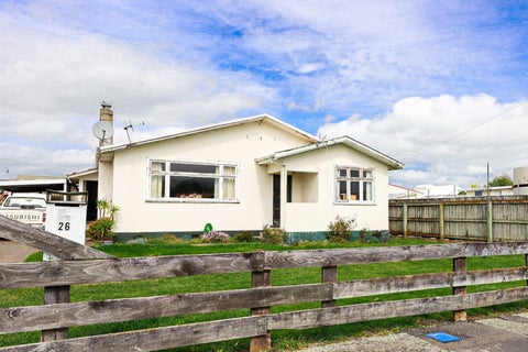 26 Burns Street, Dannevirke