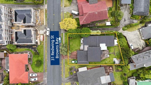 31 Redwing Street, Browns Bay, Auckland