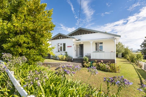 4 Willis Street, Marton