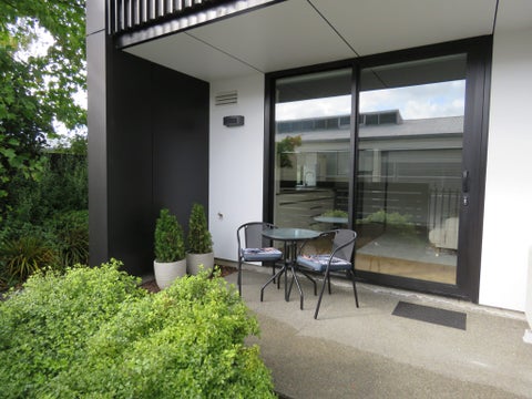 17/6 Waverley Street, Sydenham, Christchurch