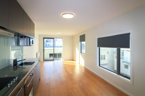 207/8 Wigan Street, Te Aro, Wellington