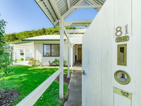 81 Elizabeth Street, Waikanae