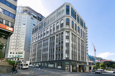 7D/16 The Terrace, Wellington Central, Wellington