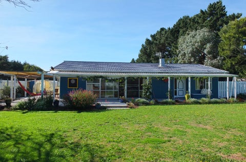 60 State Highway 1, Foxton, Foxton