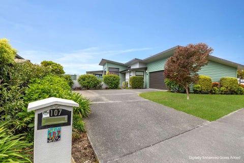 107 Ruapehu Drive, Fitzherbert, Palmerston North