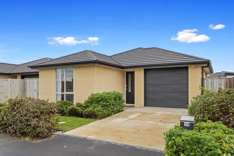 14 Meyer Crescent, Halswell, Christchurch