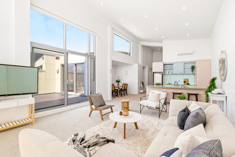 U129/72 Tory St, Te Aro, Wellington
