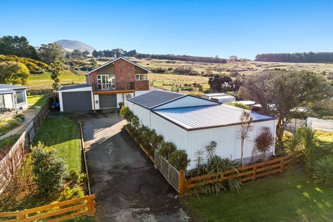 590 Brighton Road, Westwood, Dunedin