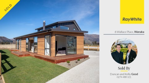 6 Wallace Place, WANAKA