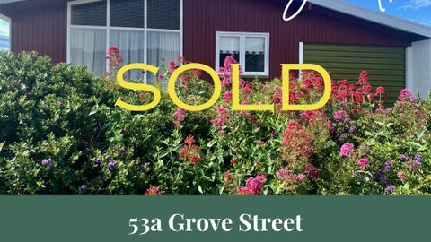 53A Grove Street, The Wood, Nelson
