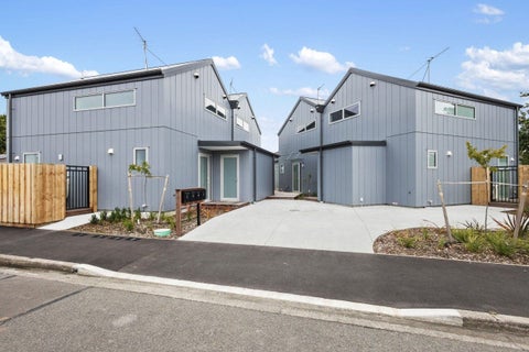 1/89 Jerrold Street North, Addington, Christchurch