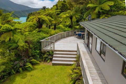 28 Rata Street, Duncan Bay, Marlborough Sounds