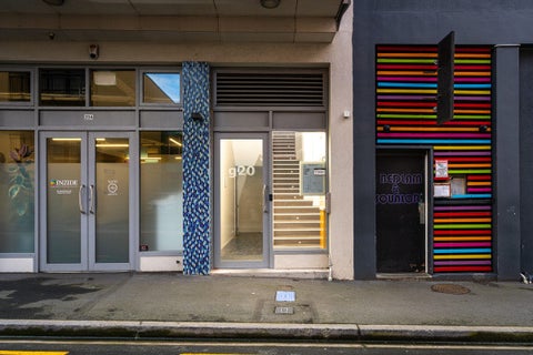 2/20 Garrett Street, Te Aro, Wellington