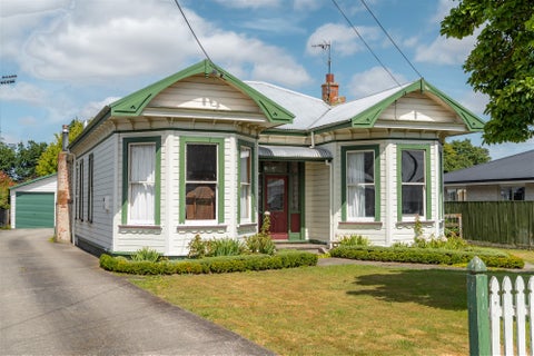 14 Mckenna Street, Masterton