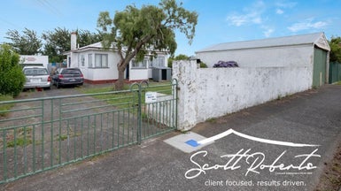25 Burns Street, Hawera