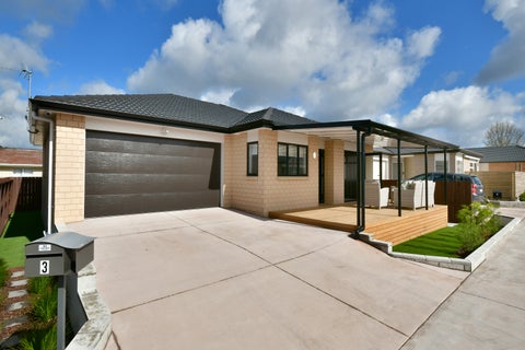 3 Waitaha Close, Orewa, Orewa