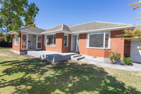16 Colina Street, Avonhead, Christchurch
