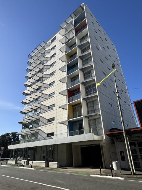 11/184 Molesworth Street, Thorndon, Wellington