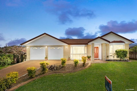 21 Lothian Brae, Wattle Downs, Auckland