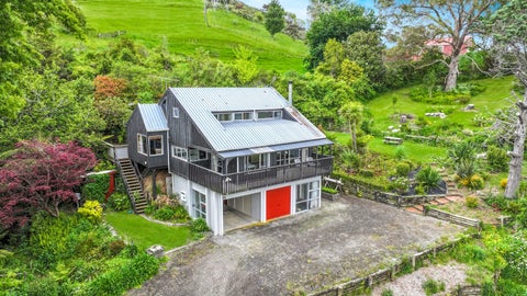 113 Aorangi Road, Karangahake