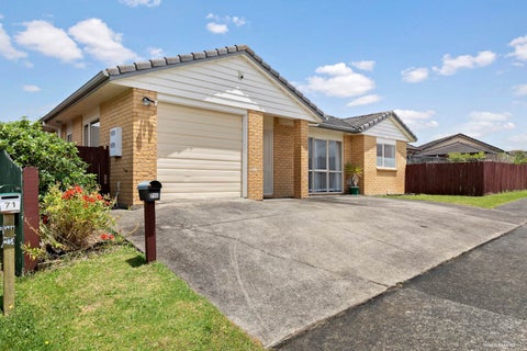 71A Mili Way South, Ranui, Auckland