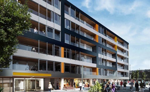 217/6A Nugent street, Grafton, Auckland