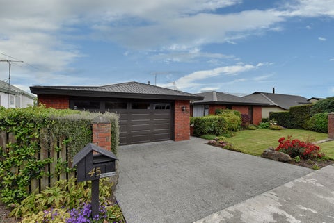 45 Aotea Crescent, Gore, Gore
