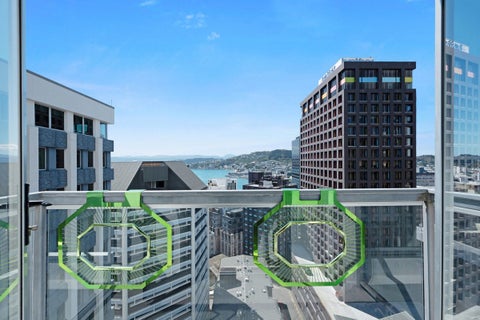 13D/163 The Terrace, Wellington Central, Wellington