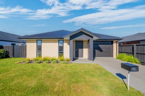 10 Toetoe Street, Halswell, Christchurch