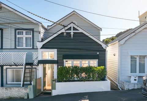 99 Pirie Street, Mount Victoria, Wellington