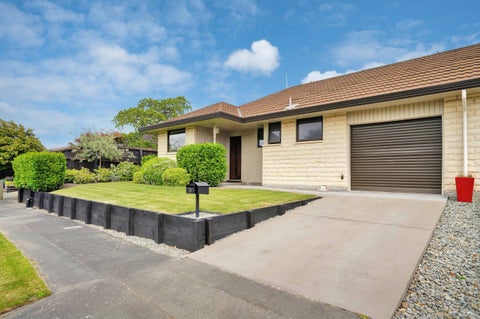 1/9 Shamrock Place, Halswell, Christchurch