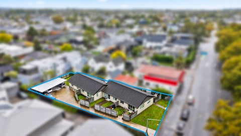 1/319 Bealey Avenue, Christchurch Central, Christchurch