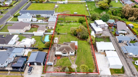 3 Clive Street, Hawera